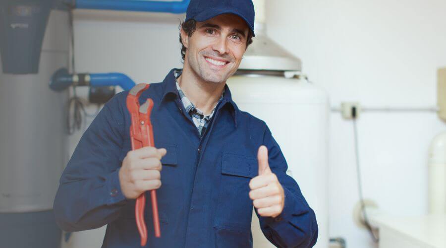 Professional expert plumbing services in Newton, IA